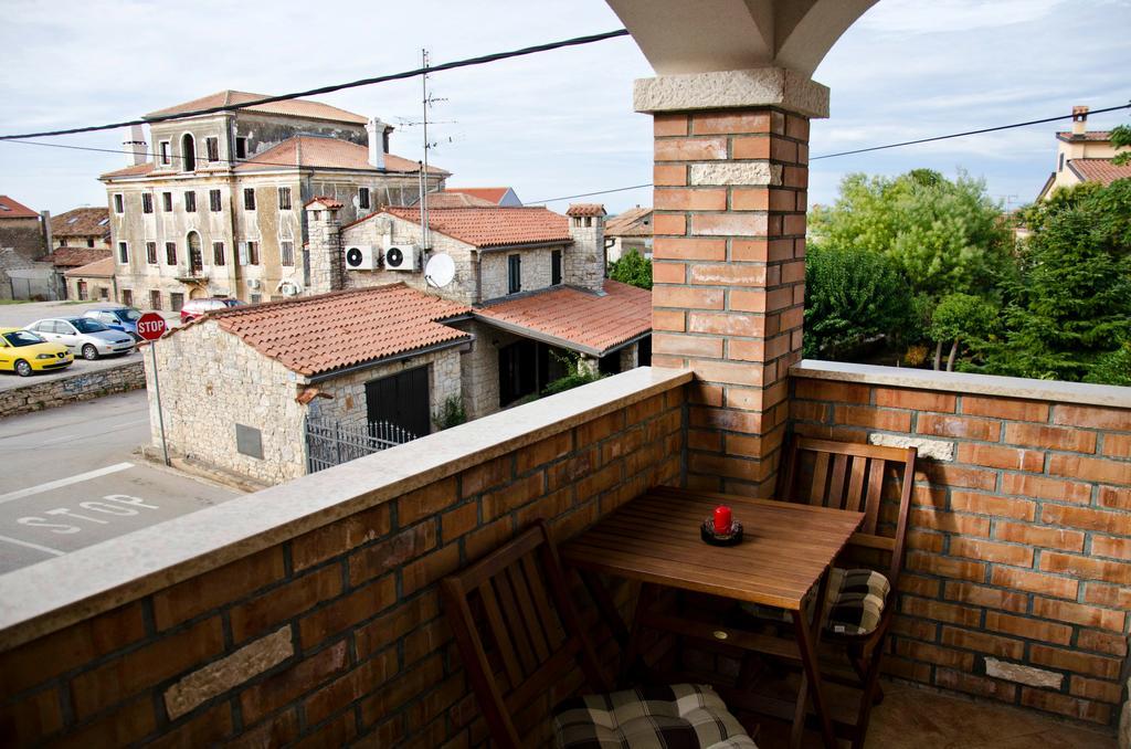 Apartment Percic Tar-Vabriga 外观 照片