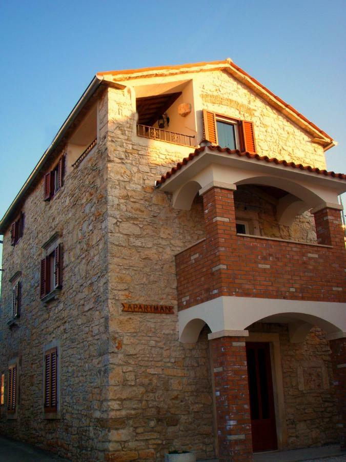 Apartment Percic Tar-Vabriga 外观 照片